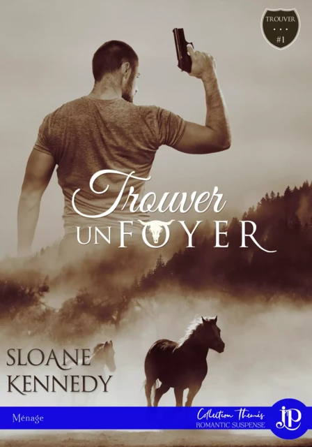 Trouver... un foyer - Sloane Kennedy - Juno Publishing