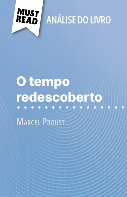 O tempo redescoberto - Gaëlle Cogan - MustRead.com (PT)