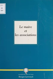 Le Maire et les Associations