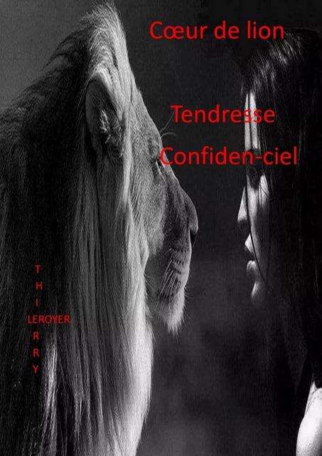 Tendresse confiden-ciel - Thierry Leroyer - Bookless-editions