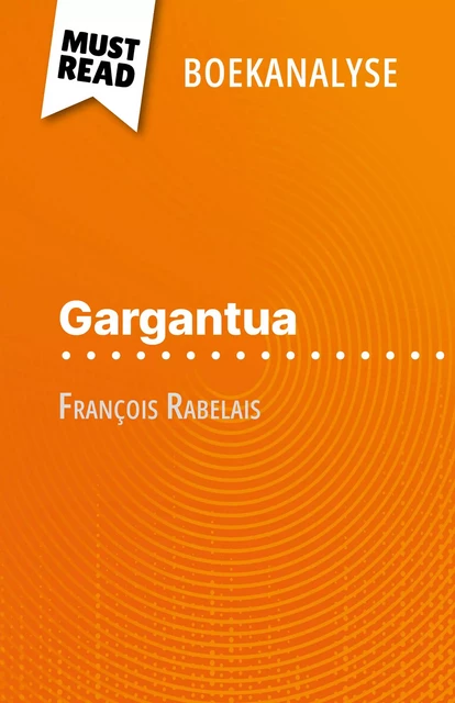 Gargantua - Vincent Jooris - MustRead.com (NL)