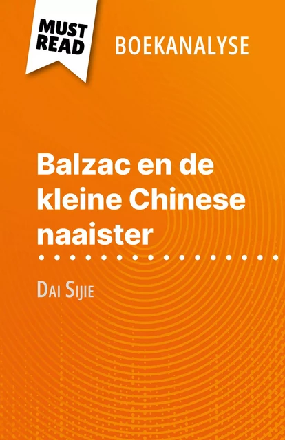 Balzac en de kleine Chinese naaister - Lauriane Sable - MustRead.com (NL)