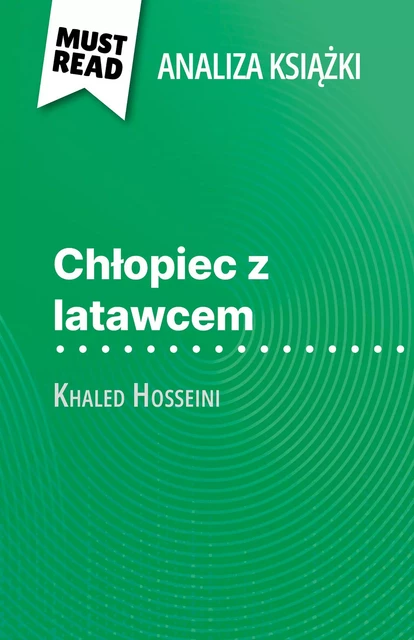 Chłopiec z latawcem - Perrine Beaufils - MustRead.com (PL)