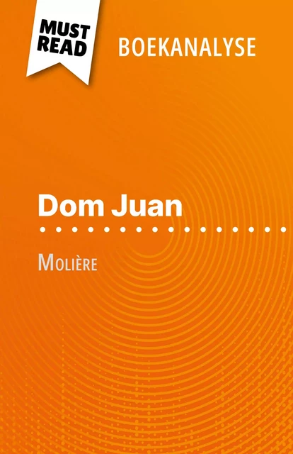 Dom Juan - Lucile Lhoste - MustRead.com (NL)