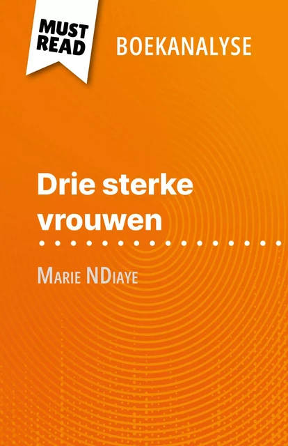 Drie sterke vrouwen - Mélanie Ackerman - MustRead.com (NL)