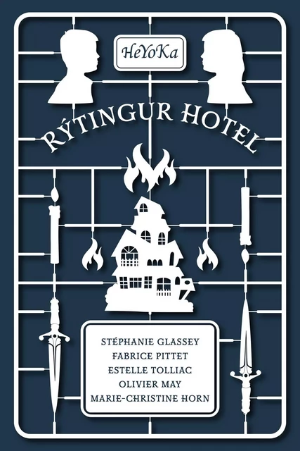 Rýtingur Hotel - Stéphanie Glassey, Fabrice Pittet, Estelle Tolliac - Okama