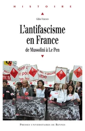 L'antifascisme en France