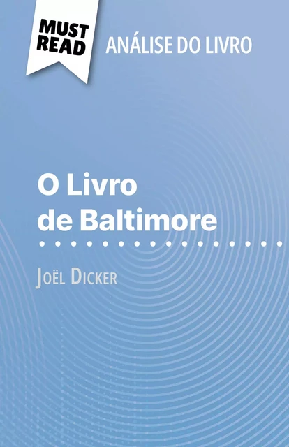 O Livro de Baltimore - Eléonore Quinaux - MustRead.com (PT)