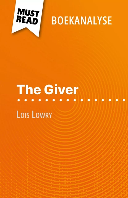 The Giver - Yann Dalle - MustRead.com (NL)