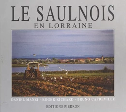 Le Saulnois : au pays du sel et de la Seille