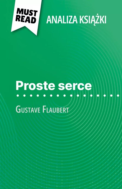 Proste serce - Sandrine Guihéneuf - MustRead.com (PL)