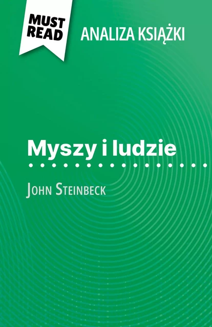 Myszy i ludzie - Maël Tailler - MustRead.com (PL)