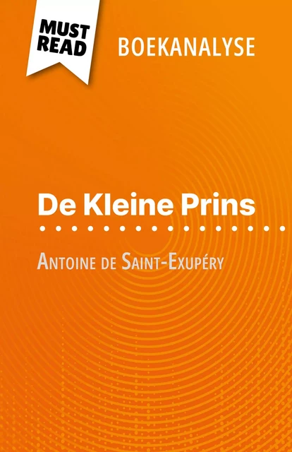 De Kleine Prins - Pierre Weber - MustRead.com (NL)