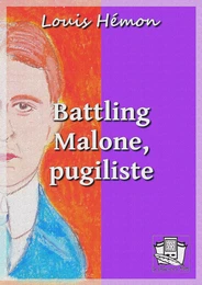 Battling Malone, pugiliste