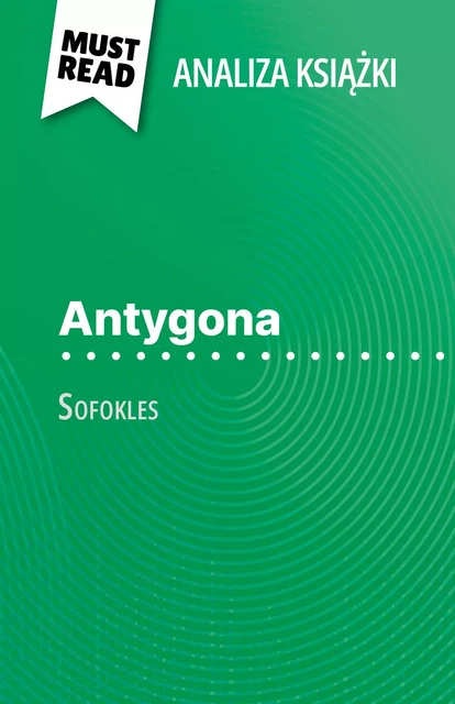 Antygona - Valérie Nigdélian-Fabre - MustRead.com (PL)