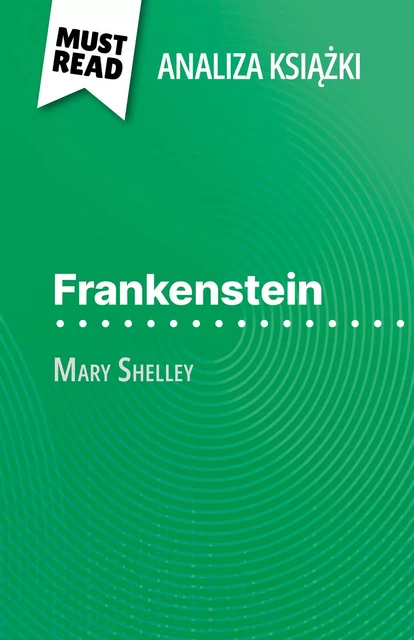 Frankenstein - Claire Cornillon - MustRead.com (PL)