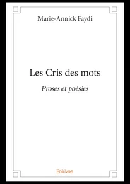 Les Cris des mots