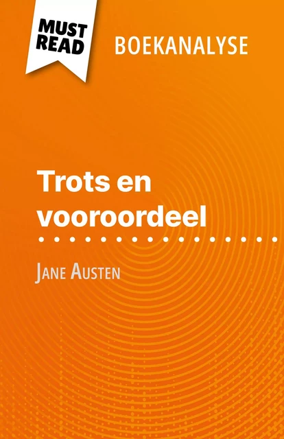 Trots en vooroordeel - Mélanie Kuta - MustRead.com (NL)