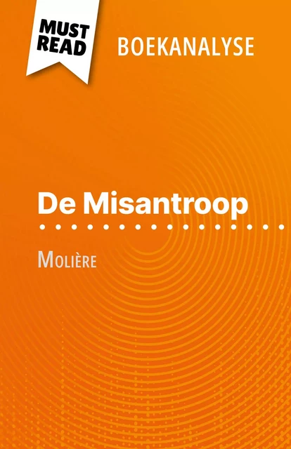 De Misantroop - Marie-Charlotte Schneider - MustRead.com (NL)