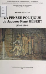 La Pensée politique de Jacques-René Hébert (1790-1794)