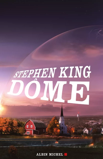 Dôme (vols. 1 & 2) - Stephen King - Albin Michel