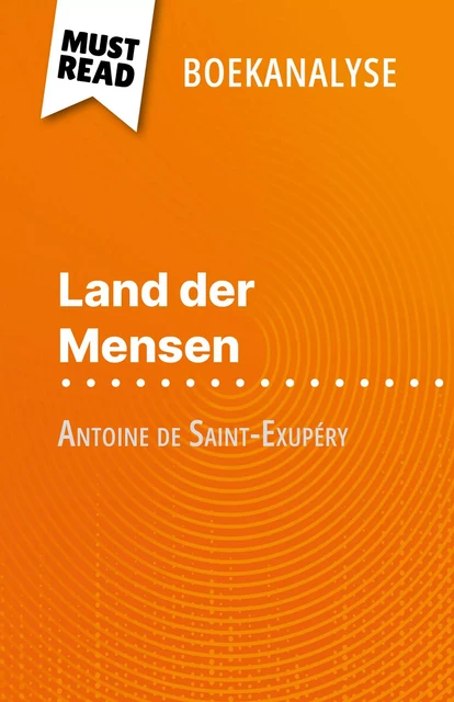 Land der Mensen - Evelyne Marotte - MustRead.com (NL)