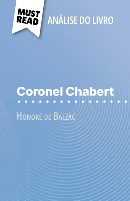 Coronel Chabert - Hadrien Seret - MustRead.com (PT)