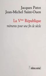 La Ve République