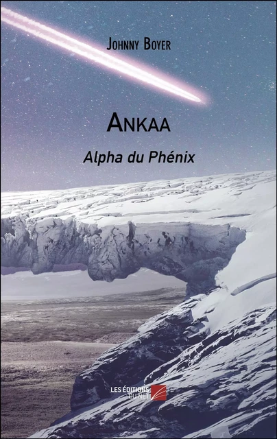 Ankaa - Johnny Boyer - Les Éditions du Net