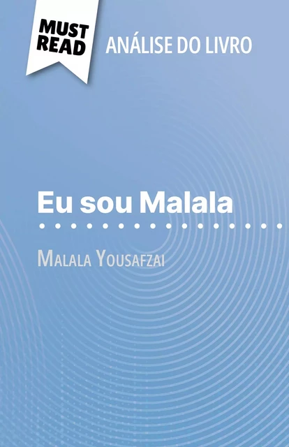 Eu sou Malala - Marie Bouhon - MustRead.com (PT)