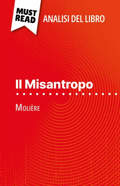 Il Misantropo - Marie-Charlotte Schneider - MustRead.com (IT)