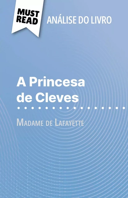 A Princesa de Cleves - Vincent Jooris - MustRead.com (PT)