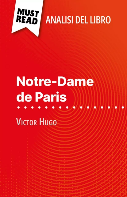 Notre-Dame de Paris - Célia Ramain - MustRead.com (IT)