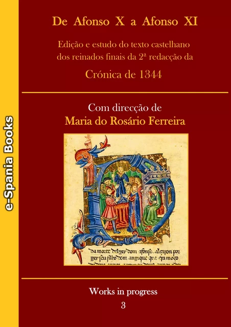 De Afonso X a Afonso XI -  - e-Spania Books