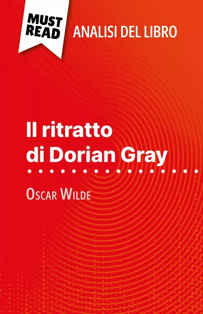 Il ritratto di Dorian Gray - Vincent Guillaume - MustRead.com (IT)