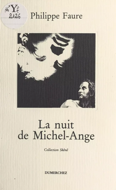 La Nuit de Michel-Ange - Philippe Faure - FeniXX réédition numérique