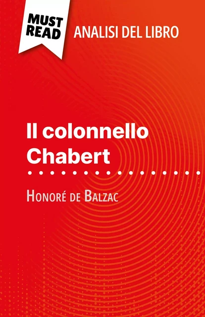 Il colonnello Chabert - Hadrien Seret - MustRead.com (IT)