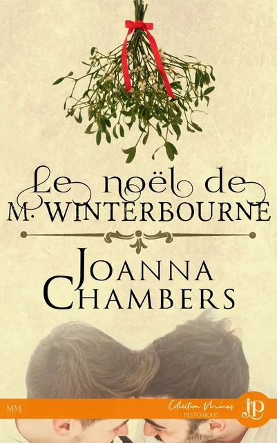 Le noël de M. Winterbourne - Joanna Chambers - Juno Publishing