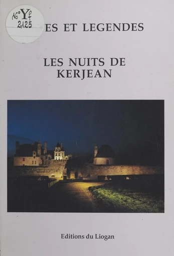 Les nuits de Kerjean - Goulc'han Kervella - FeniXX réédition numérique