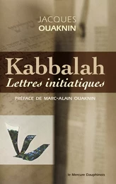 Kabbalah - Lettres initiatiques