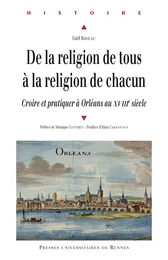 De la religion de tous à la religion de chacun