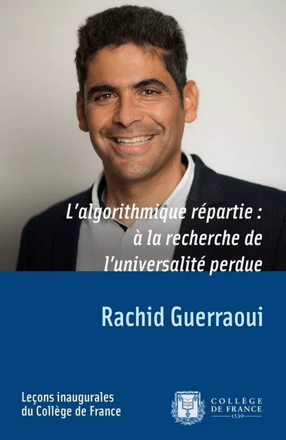 L'algorithmique répartie - Rachid Guerraoui - Fayard