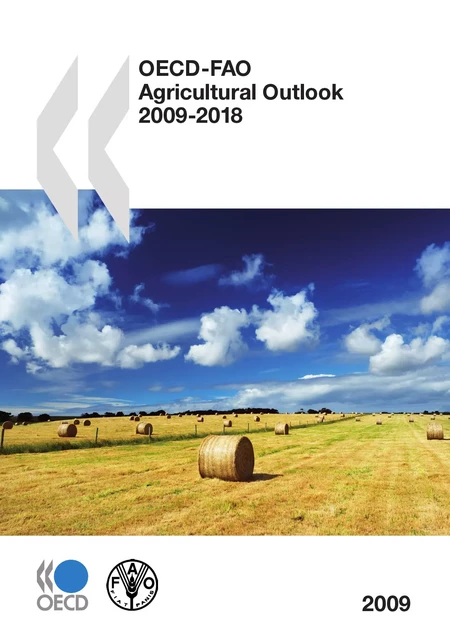 OECD-FAO Agricultural Outlook 2009 -  Collective - OECD