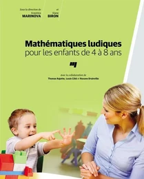 Mathématiques ludiques pour les enfants de 4 à 8 ans