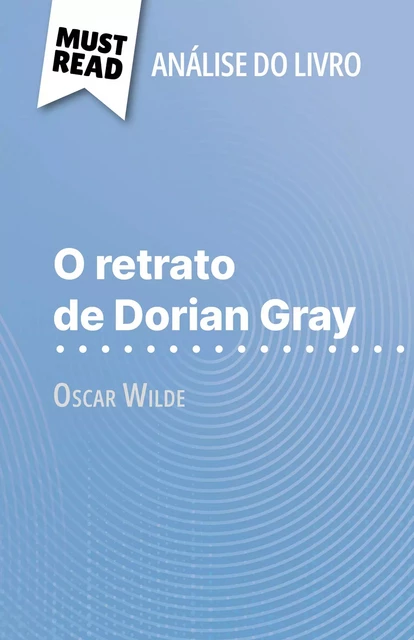 O retrato de Dorian Gray - Vincent Guillaume - MustRead.com (PT)