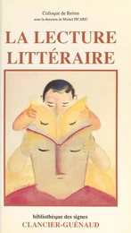 La Lecture littéraire