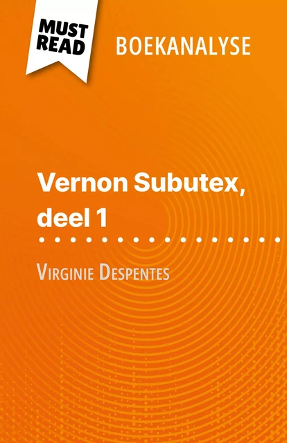 Vernon Subutex, deel 1 - Michel Dyer - MustRead.com (NL)