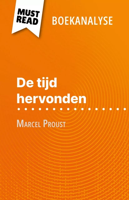 De tijd hervonden - Gaëlle Cogan - MustRead.com (NL)