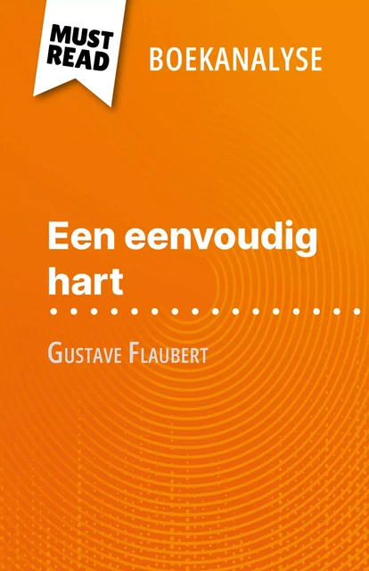 Een eenvoudig hart - Sandrine Guihéneuf - MustRead.com (NL)