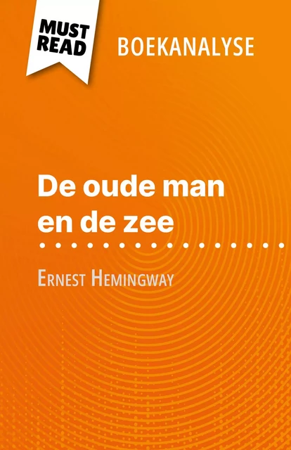 De oude man en de zee - Elodie Thiébaut - MustRead.com (NL)